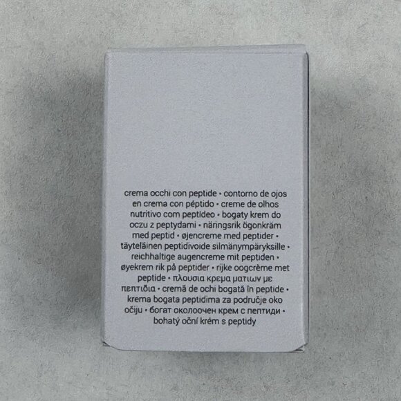 Fenty Skin Thicc N Smooth Rich Peptide Eye Cream Anti-Aging 15ml / 0.5 Fl Oz NEW - Picture 4 of 7